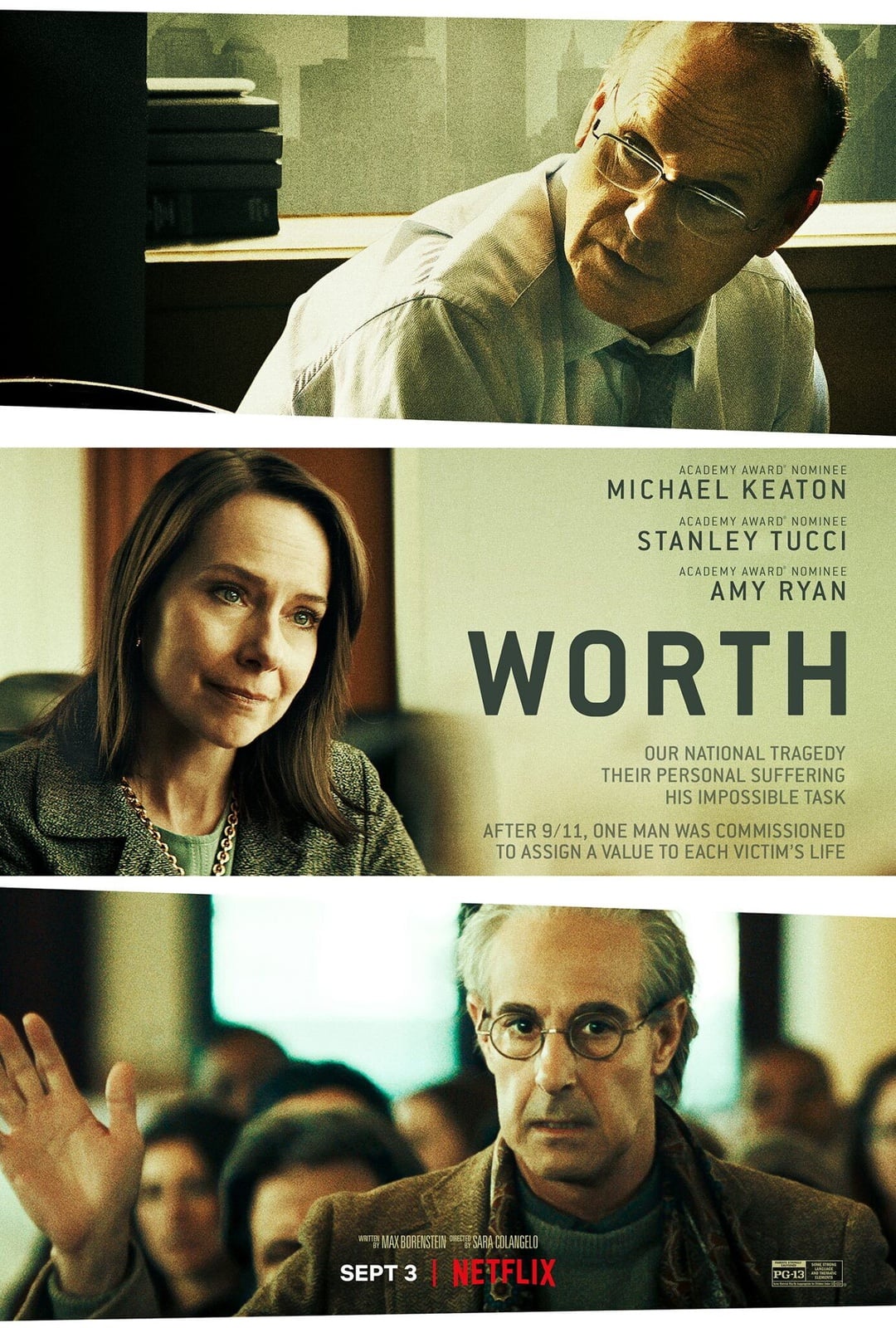 Worth - Cover