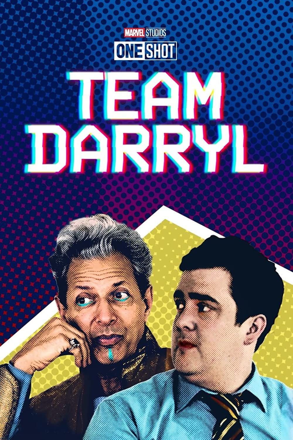 Team Darryl - Cover