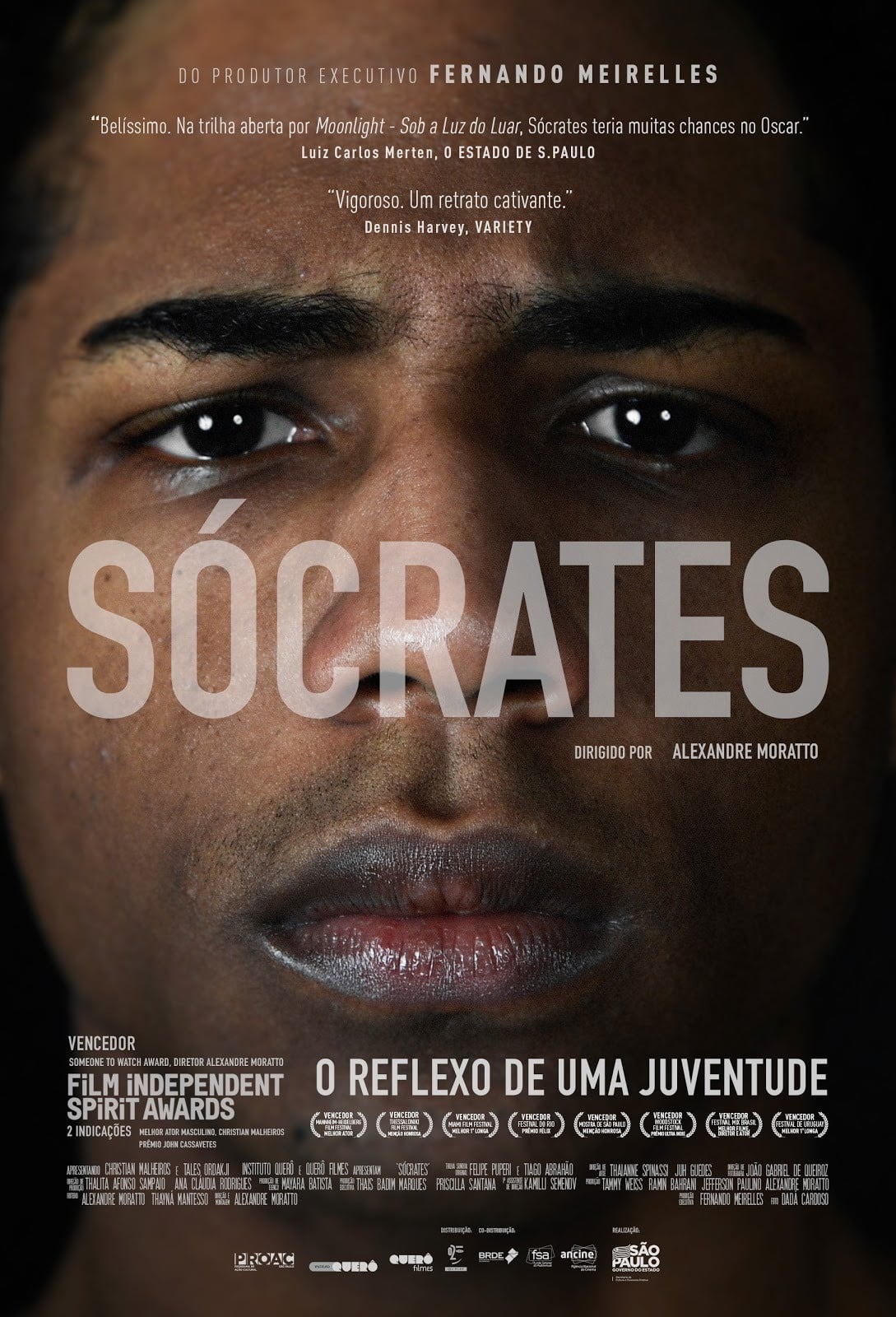 Socrates - Cover