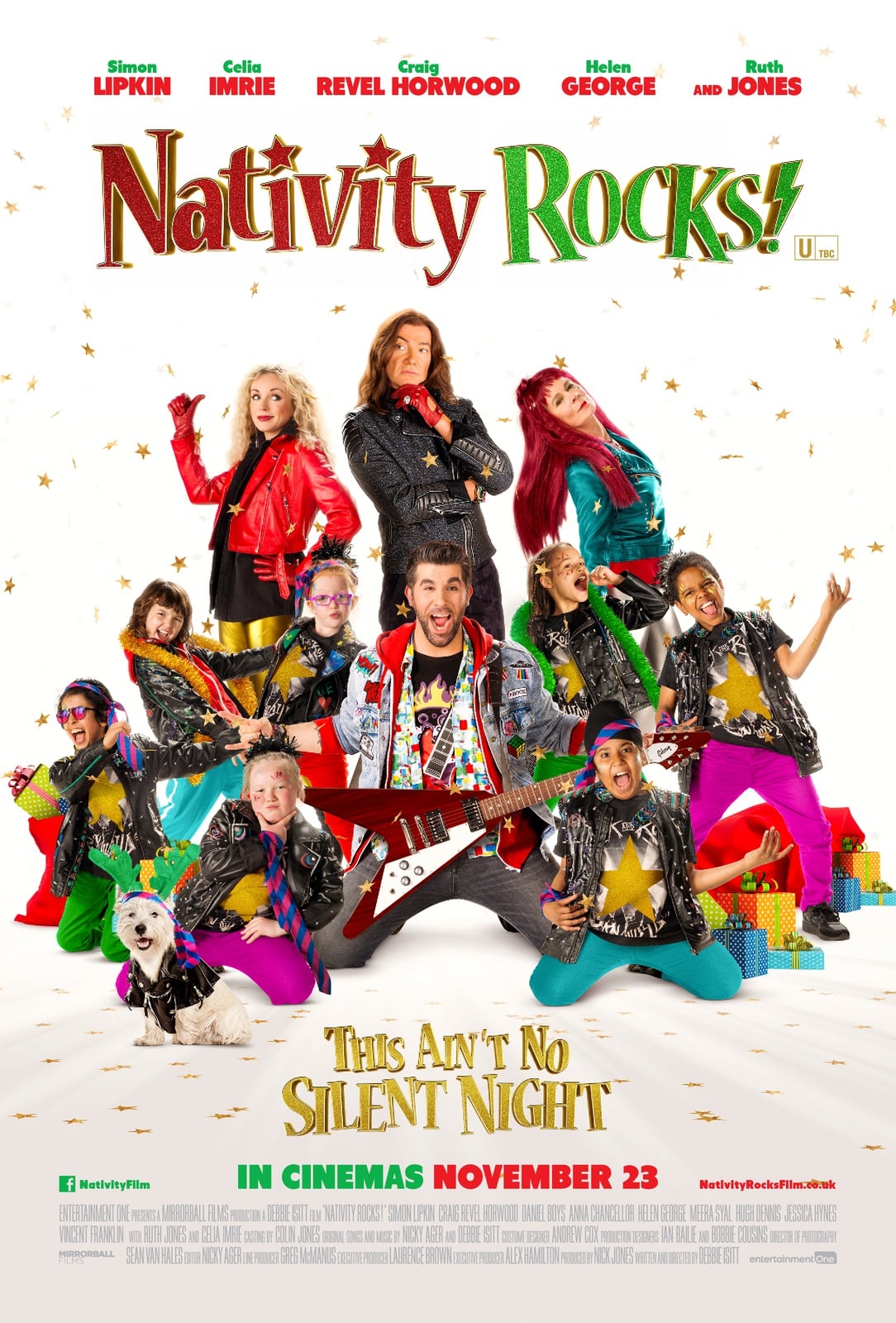 Nativity Rocks! - Cover