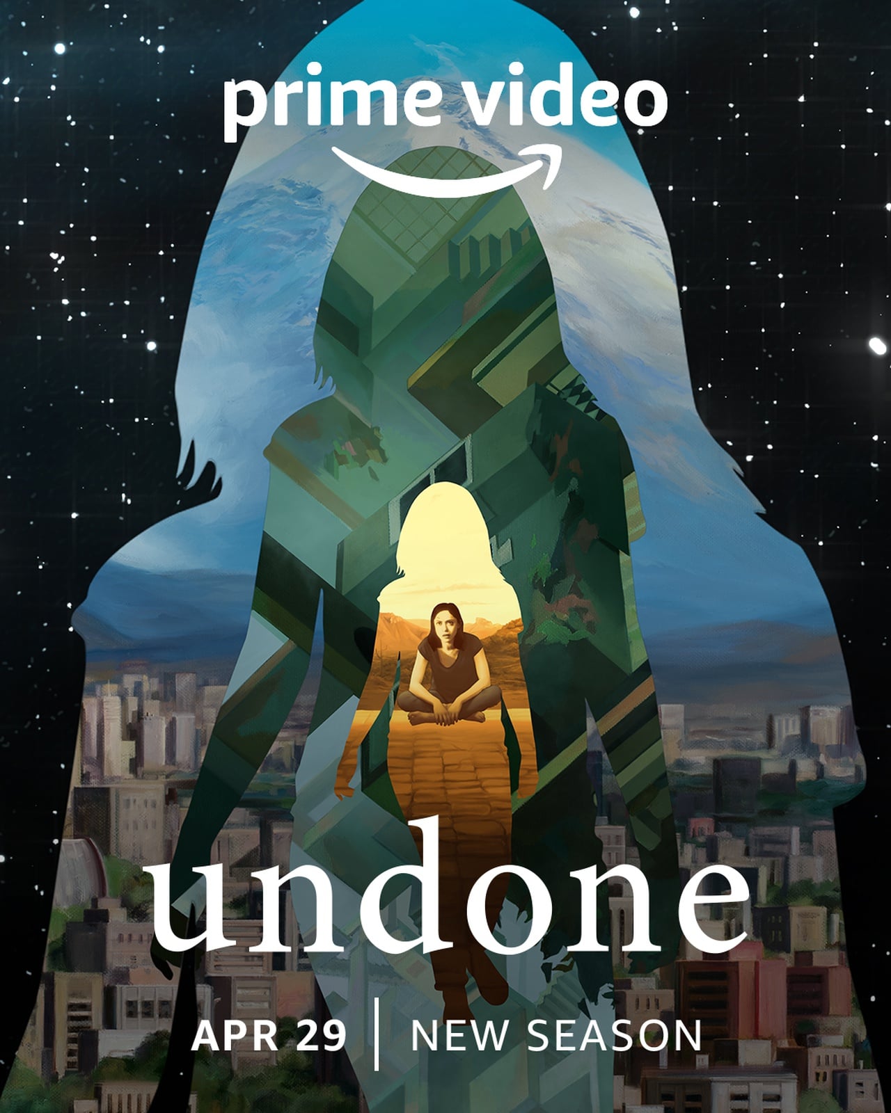Undone - Cover