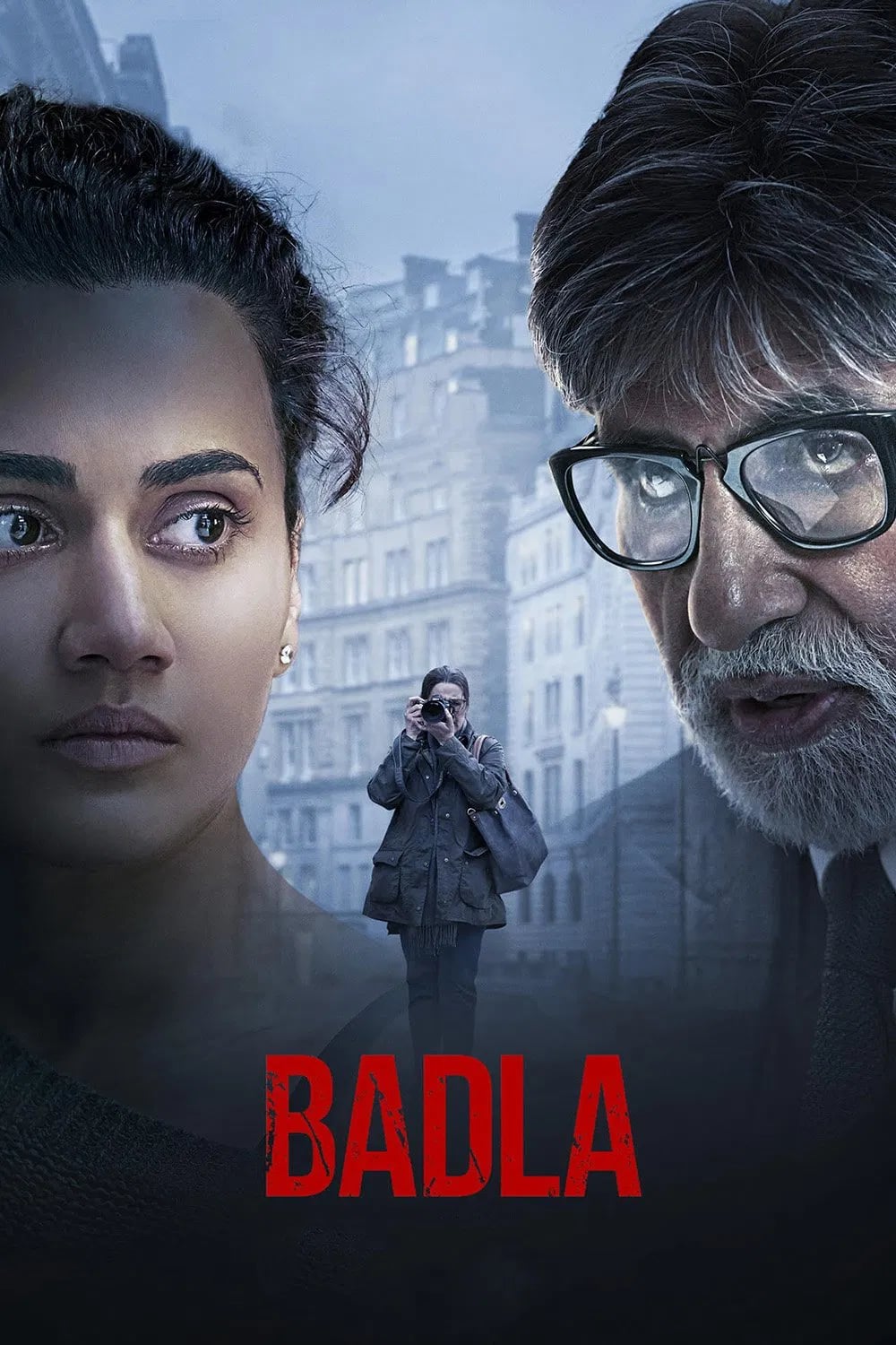 Badla - Cover