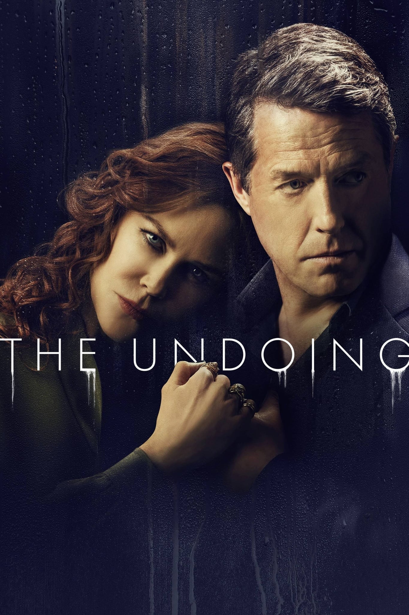 The Undoing - Cover