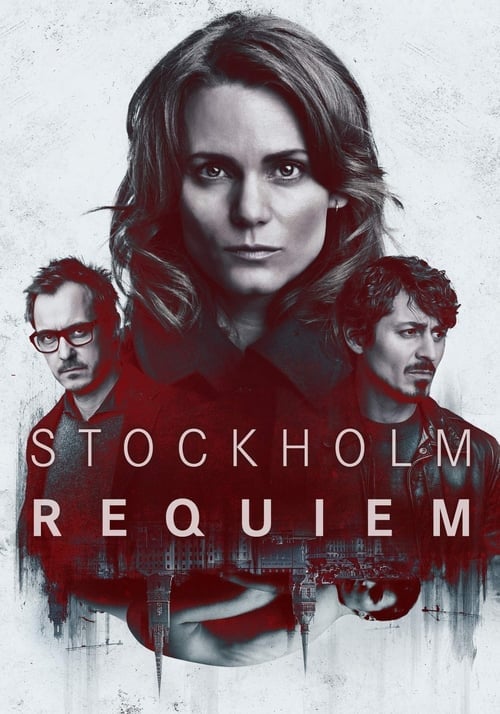 Stockholm Requiem - Cover