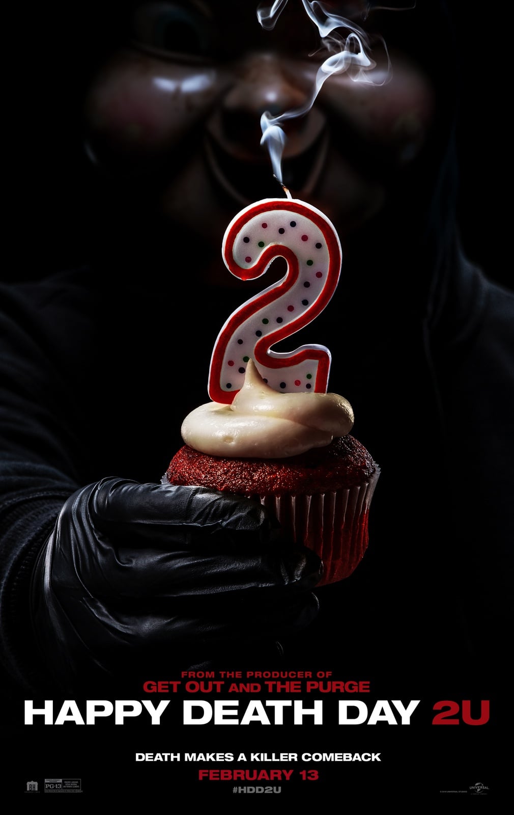 Happy Death Day 2U - Cover