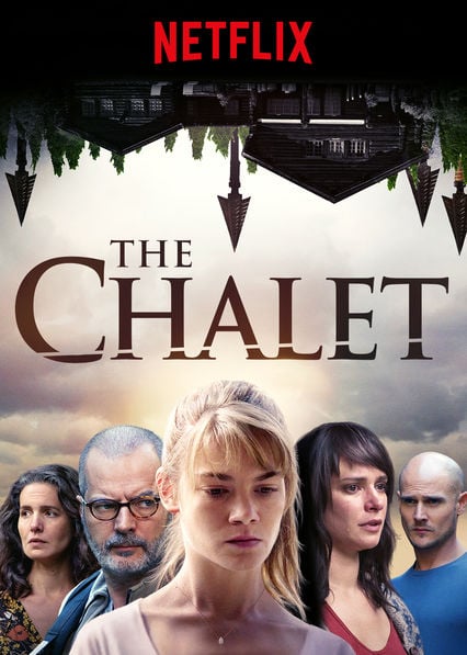 The Chalet - Cover