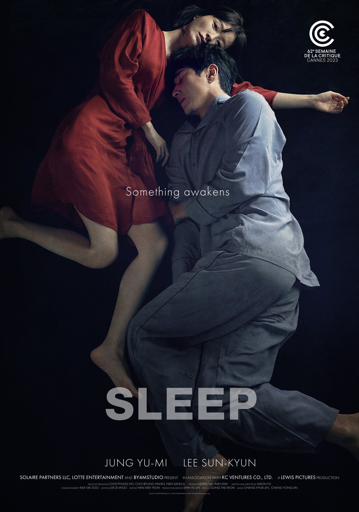 Sleep - Cover