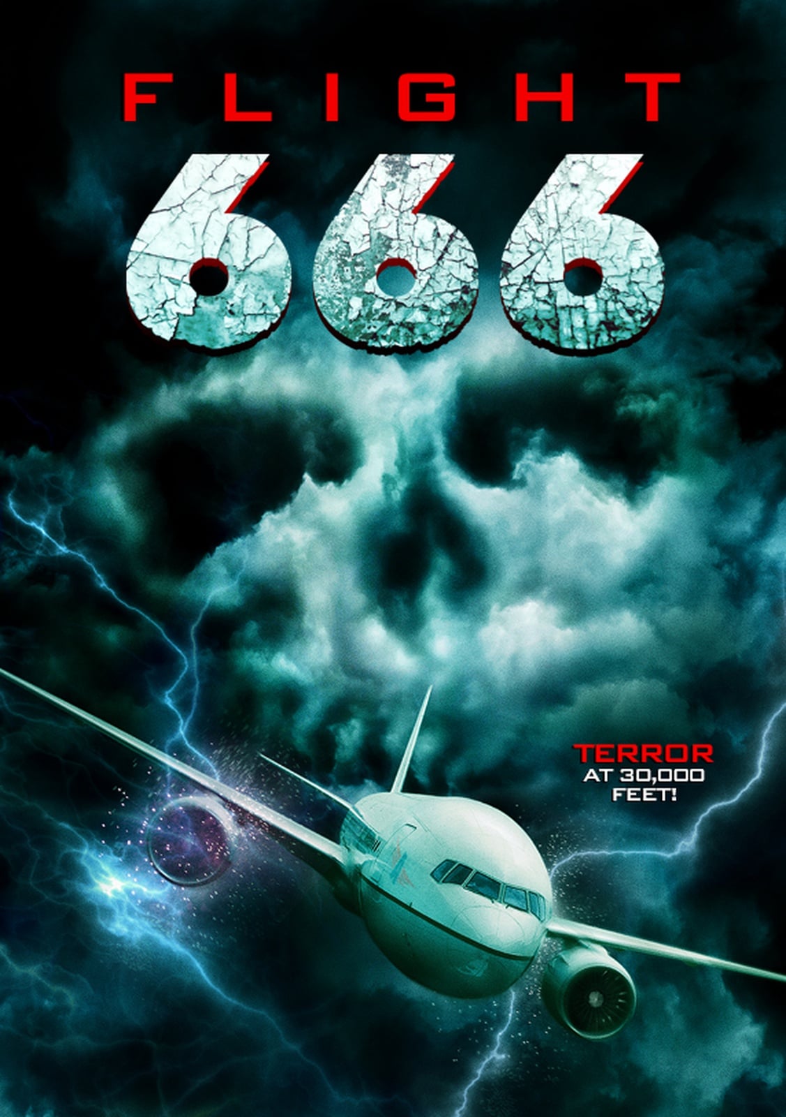 Flight 666 - Cover