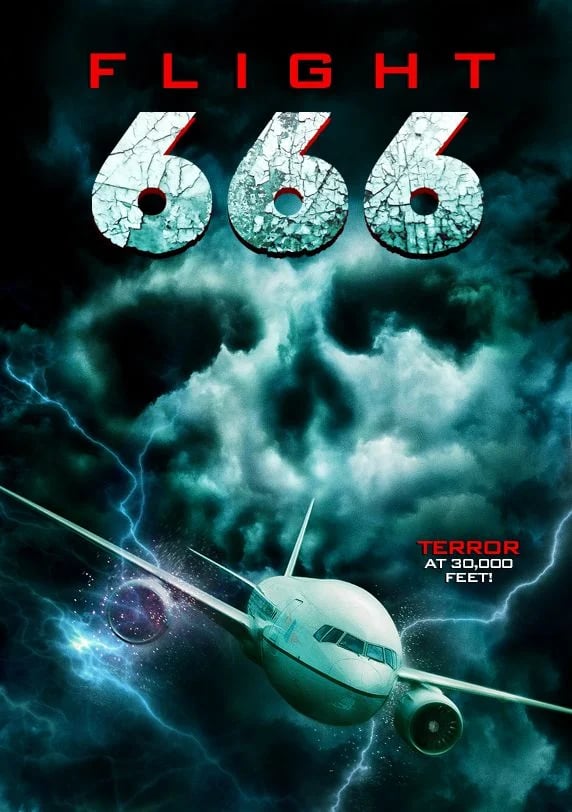 Flight 666 - Cover