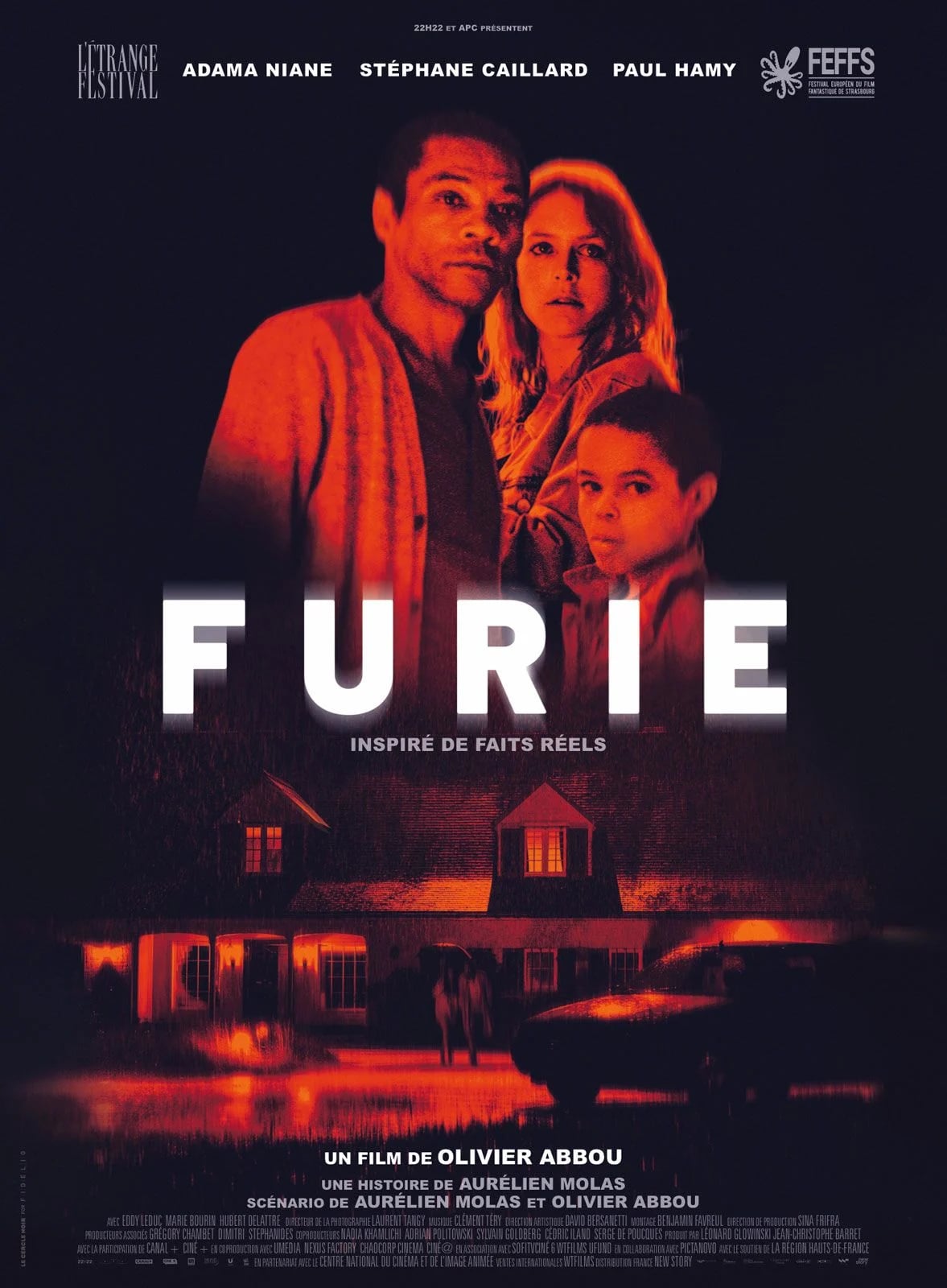Furie - Cover