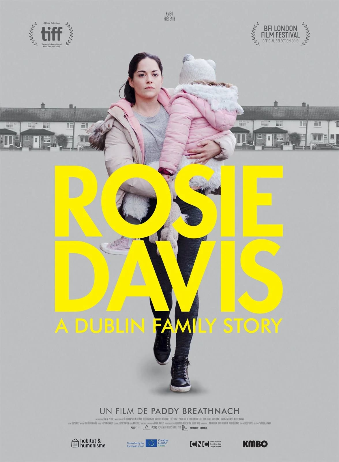 Rosie Davis - Cover
