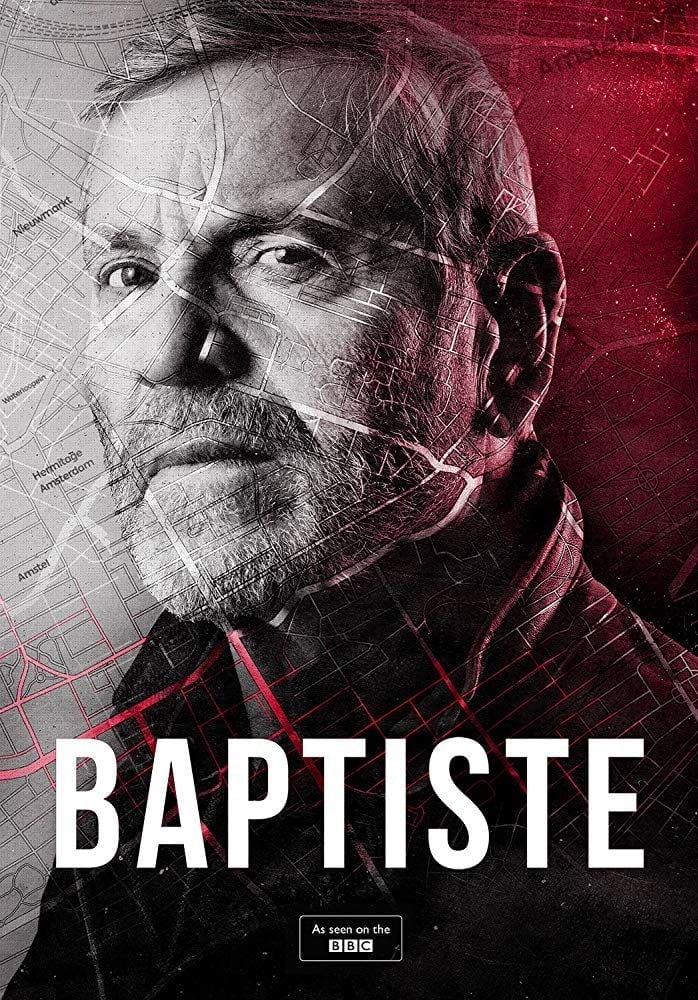 Baptiste - Cover