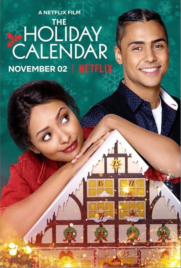 The Holiday Calendar - Cover