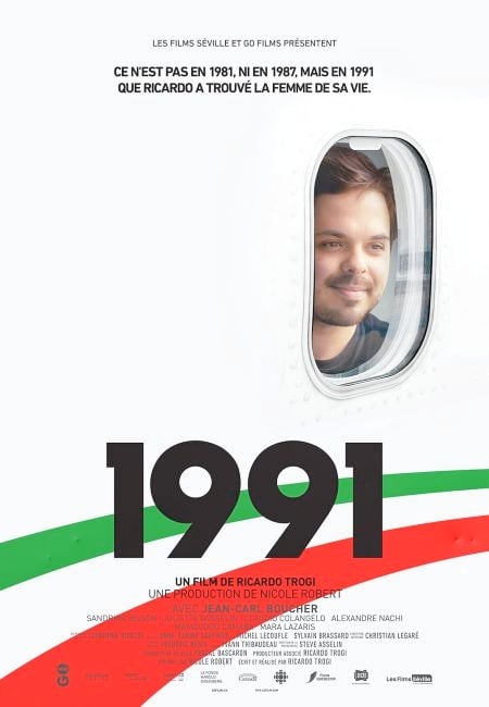 1991 - Cover