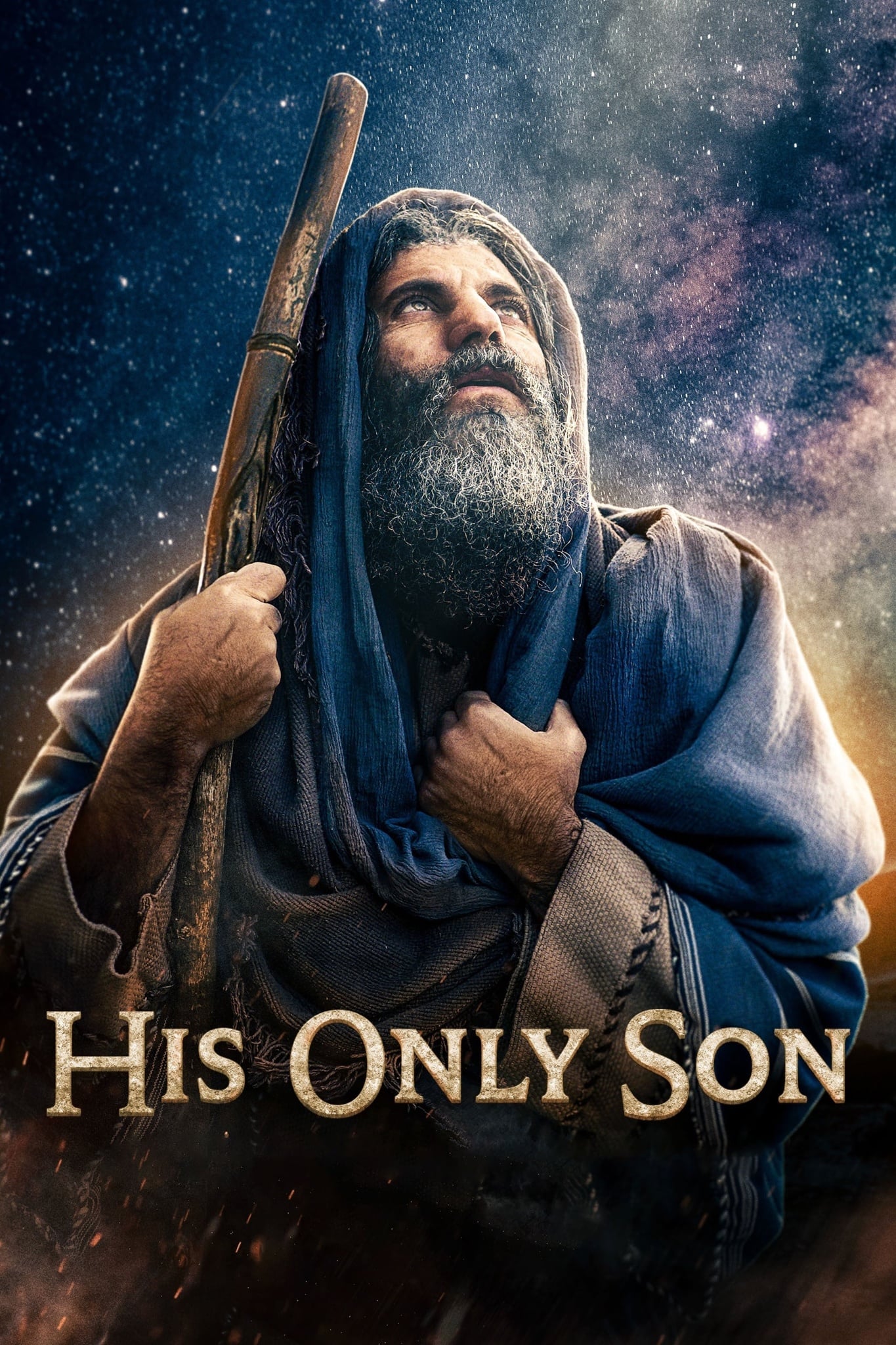 His Only Son - Cover
