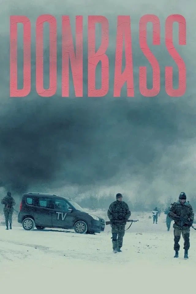 Donbass - Cover