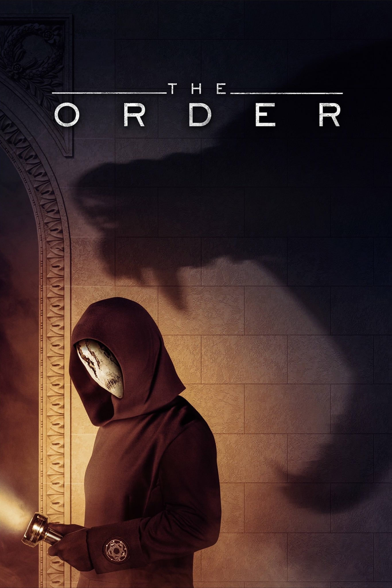 The Order - Cover