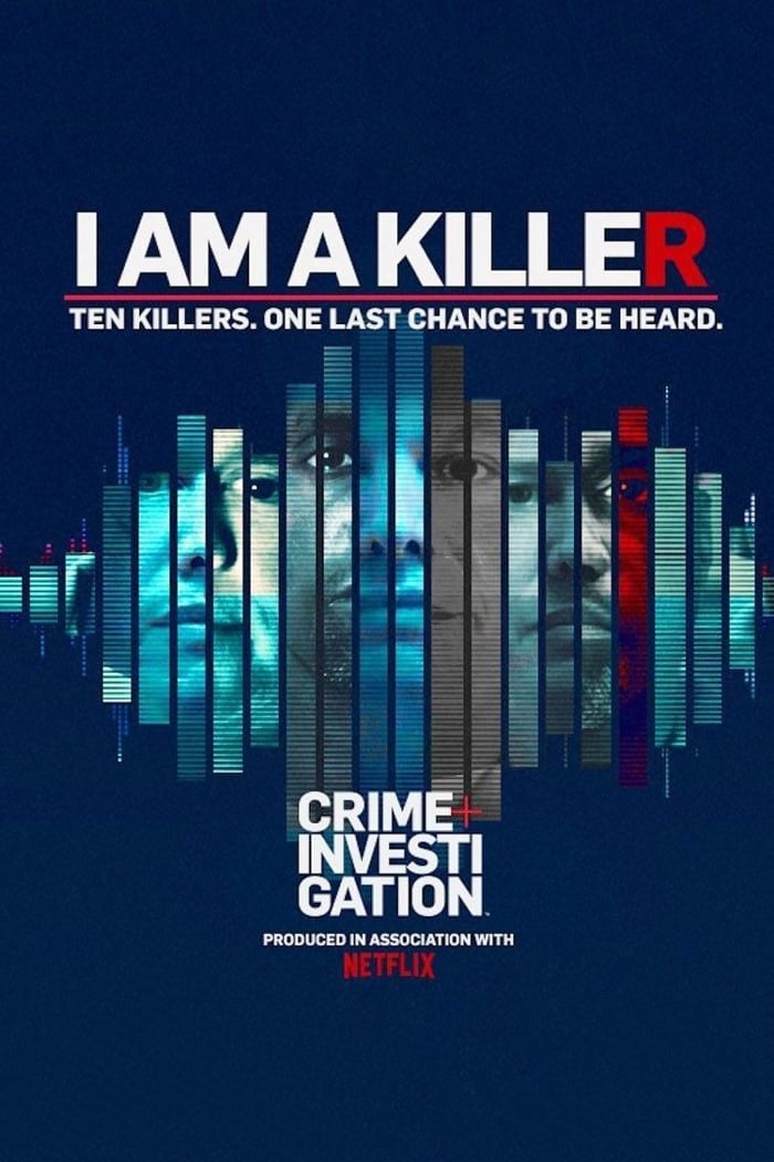 I am a Killer - Cover