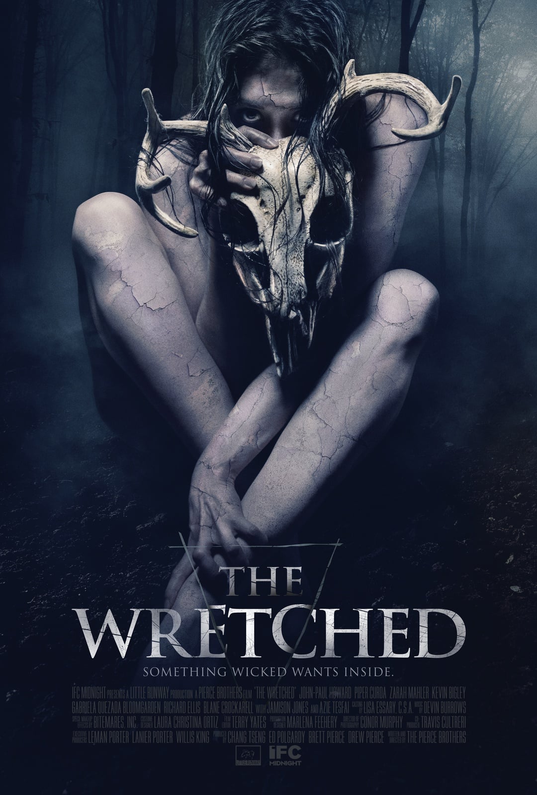 The Wretched - Cover