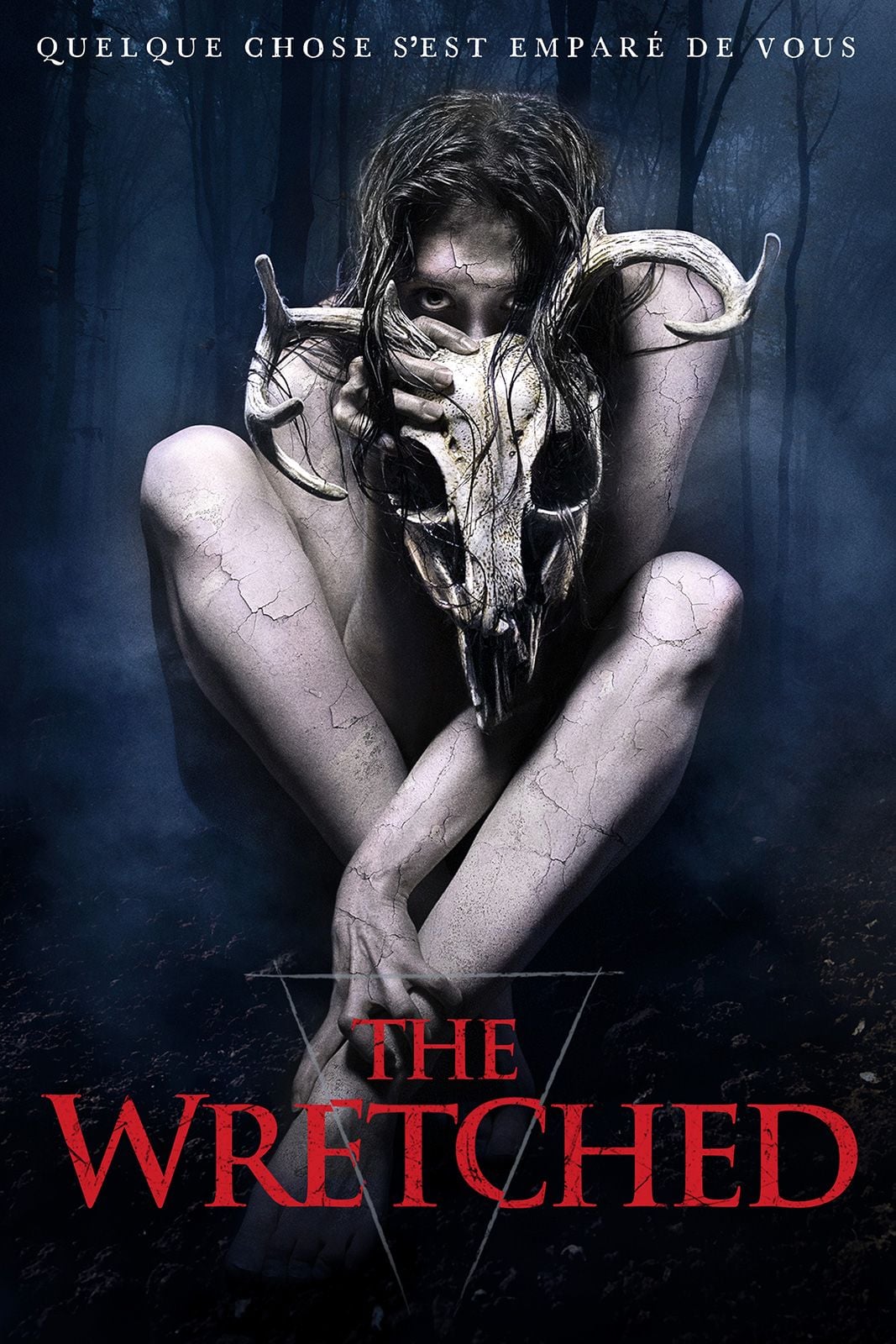 The Wretched - Cover