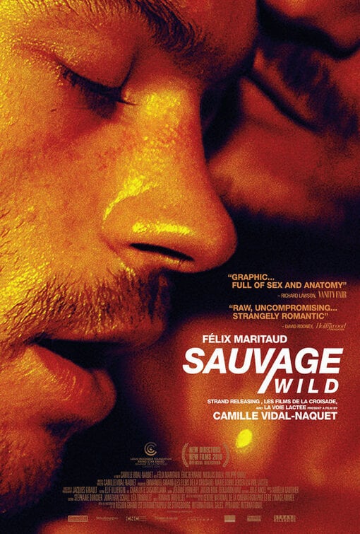 Sauvage - Cover
