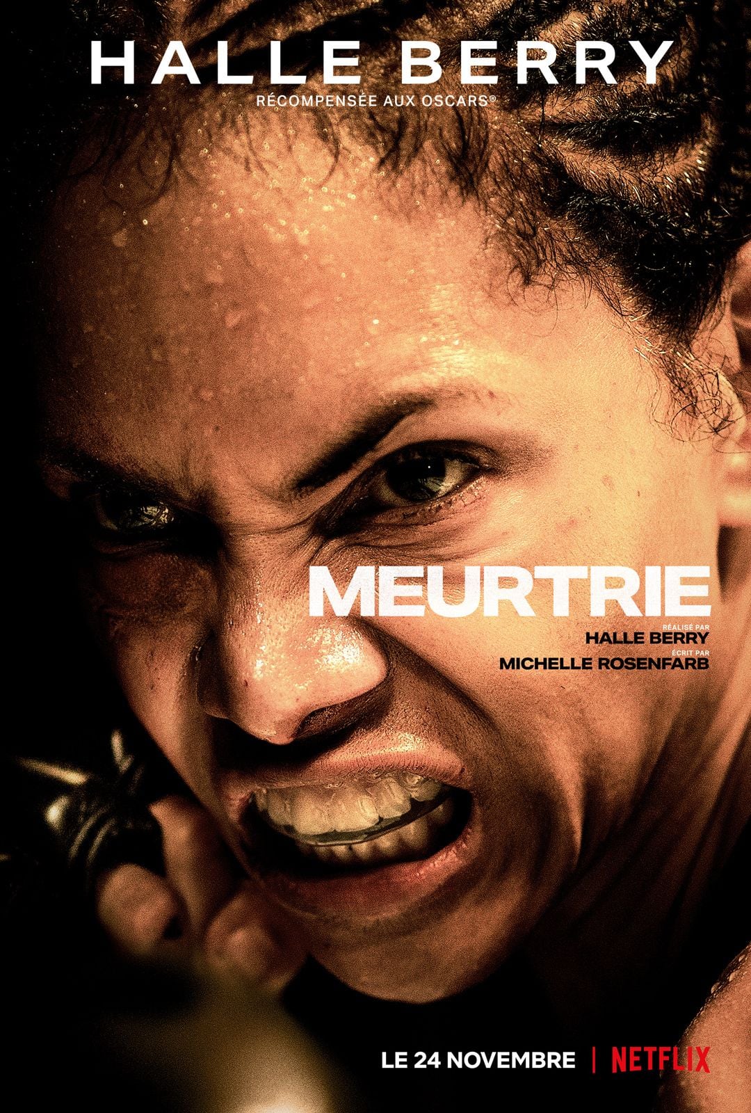 Meurtrie - Cover