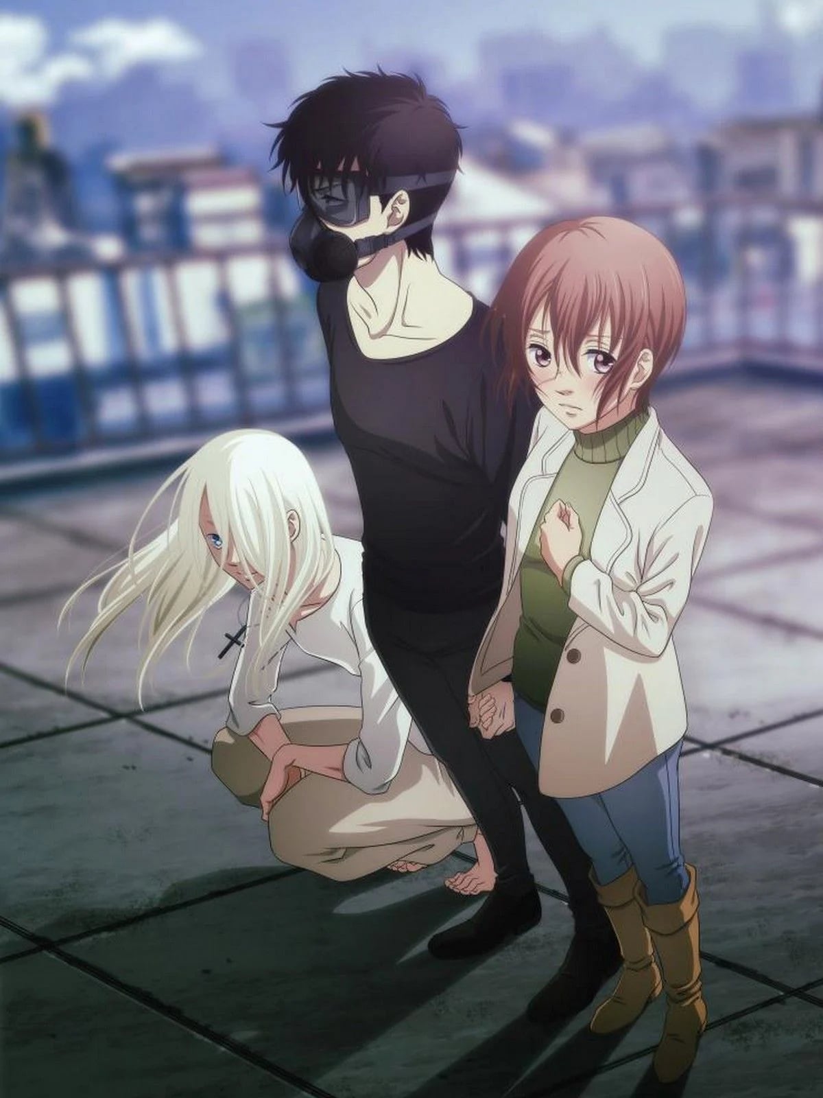 Devils' Line - Cover