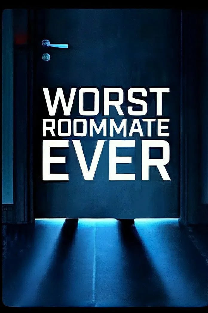 Worst Roommate Ever - Cover