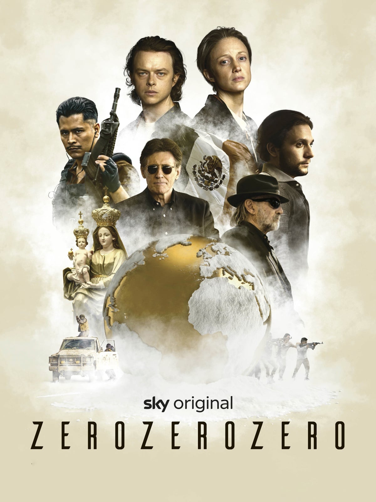 ZeroZeroZero - Cover