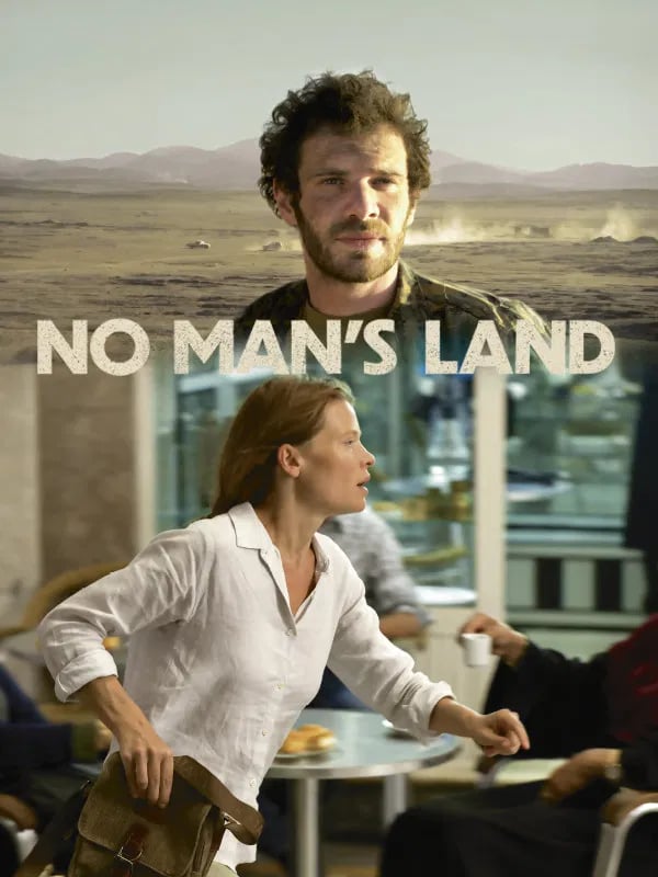 No Man's Land - Cover