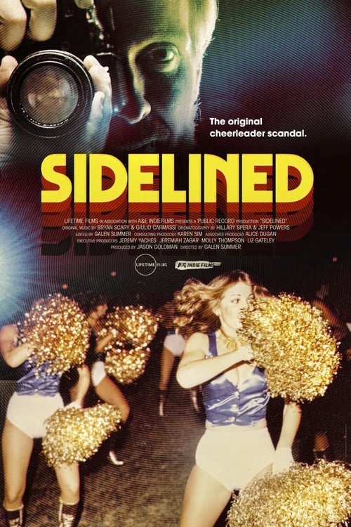 Sidelined - Cover