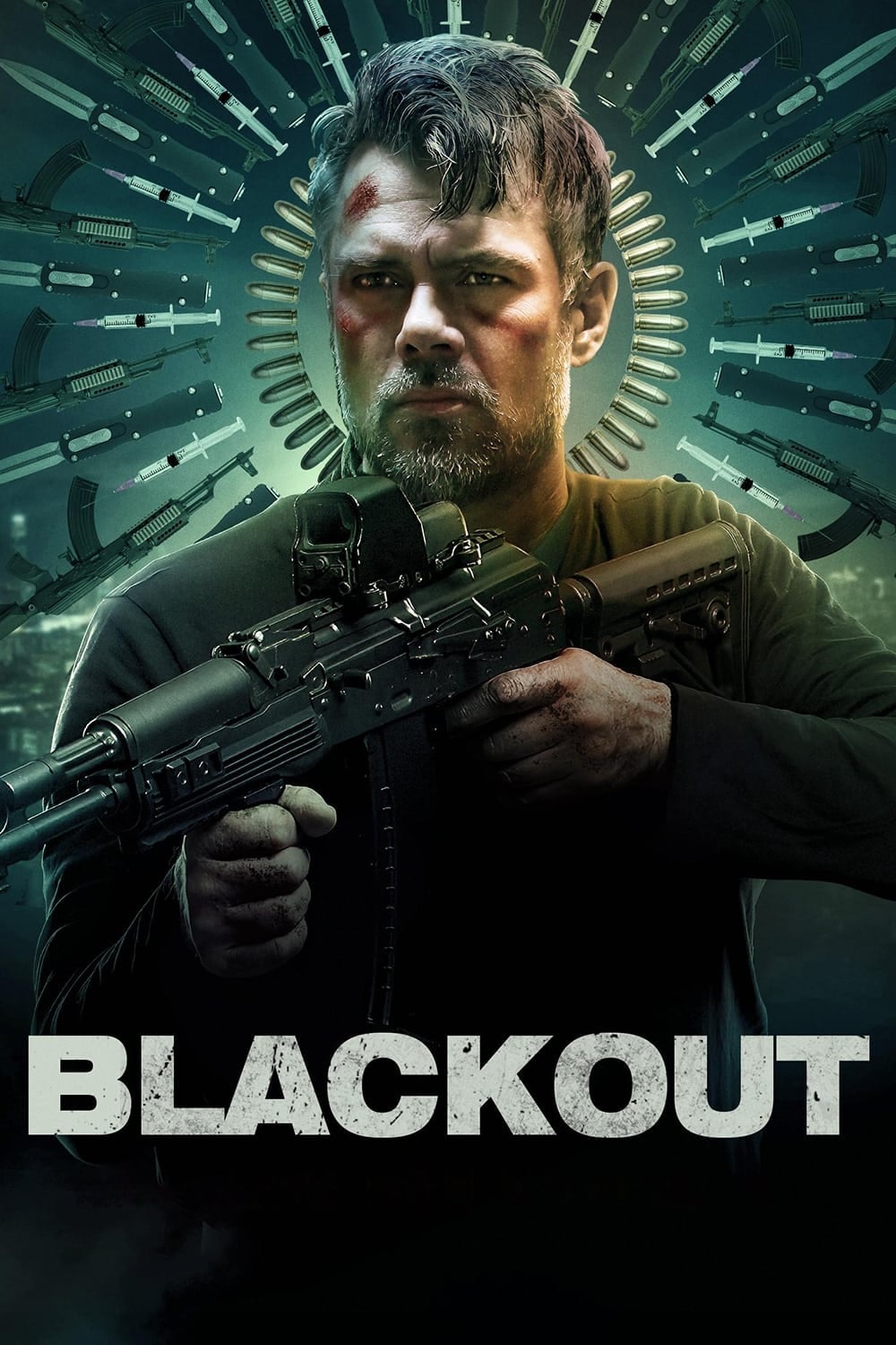 Blackout - Cover