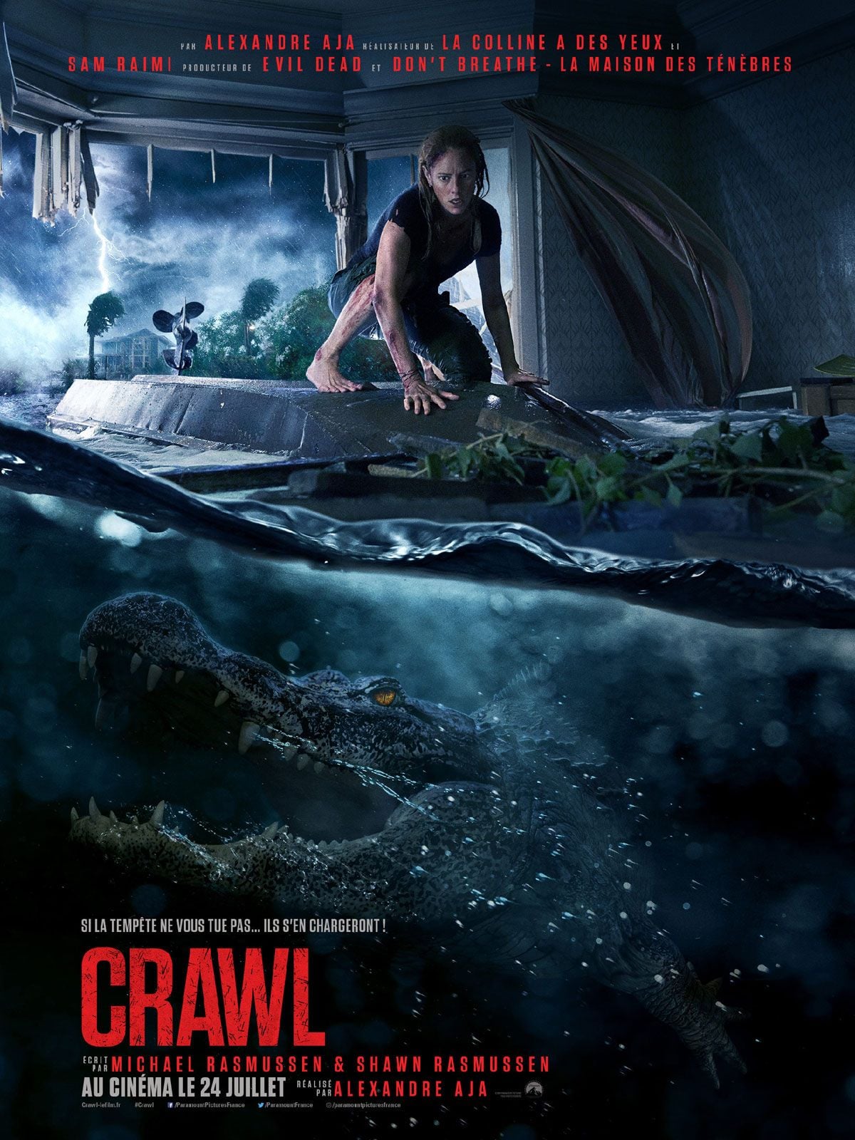 Crawl - Cover