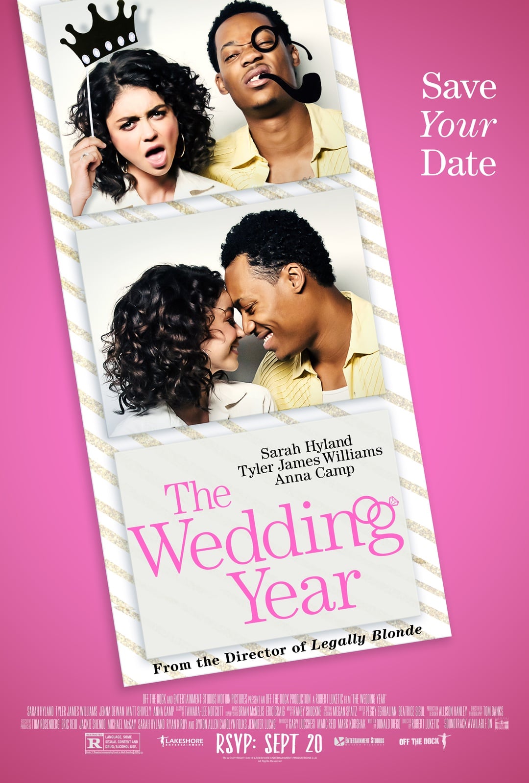The Wedding Year - Cover