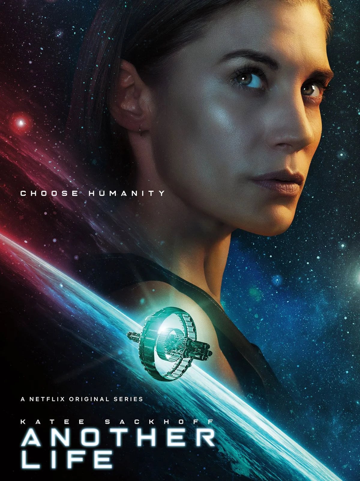 Another Life - Cover