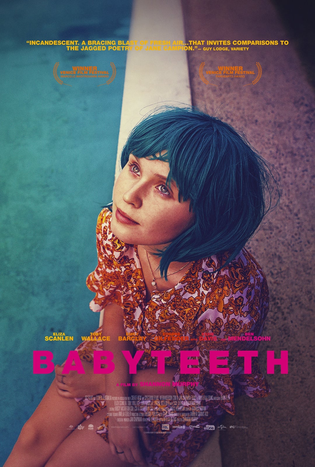 Babyteeth - Cover