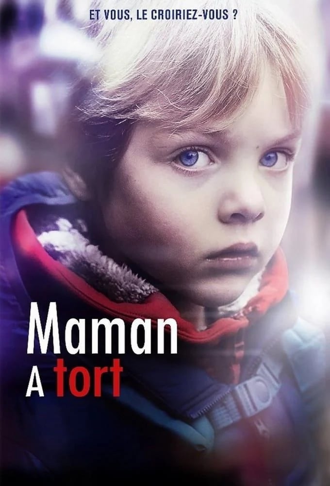 Maman a tort - Cover