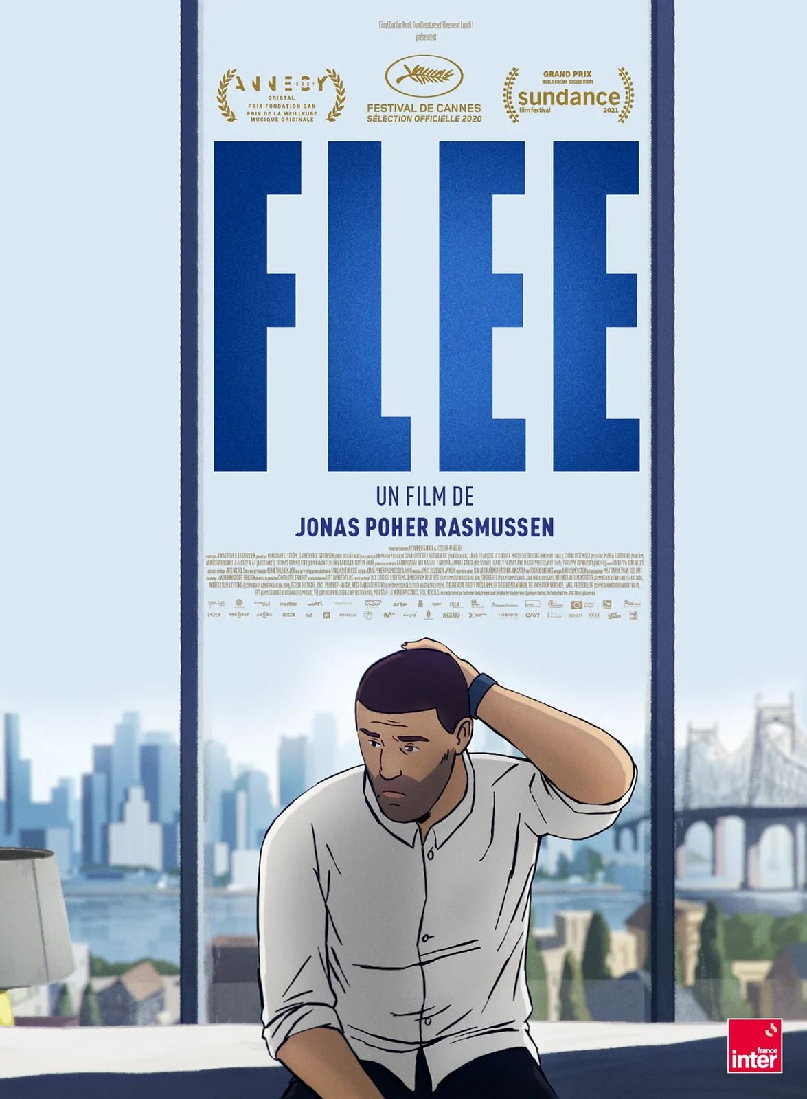 Flee - Cover