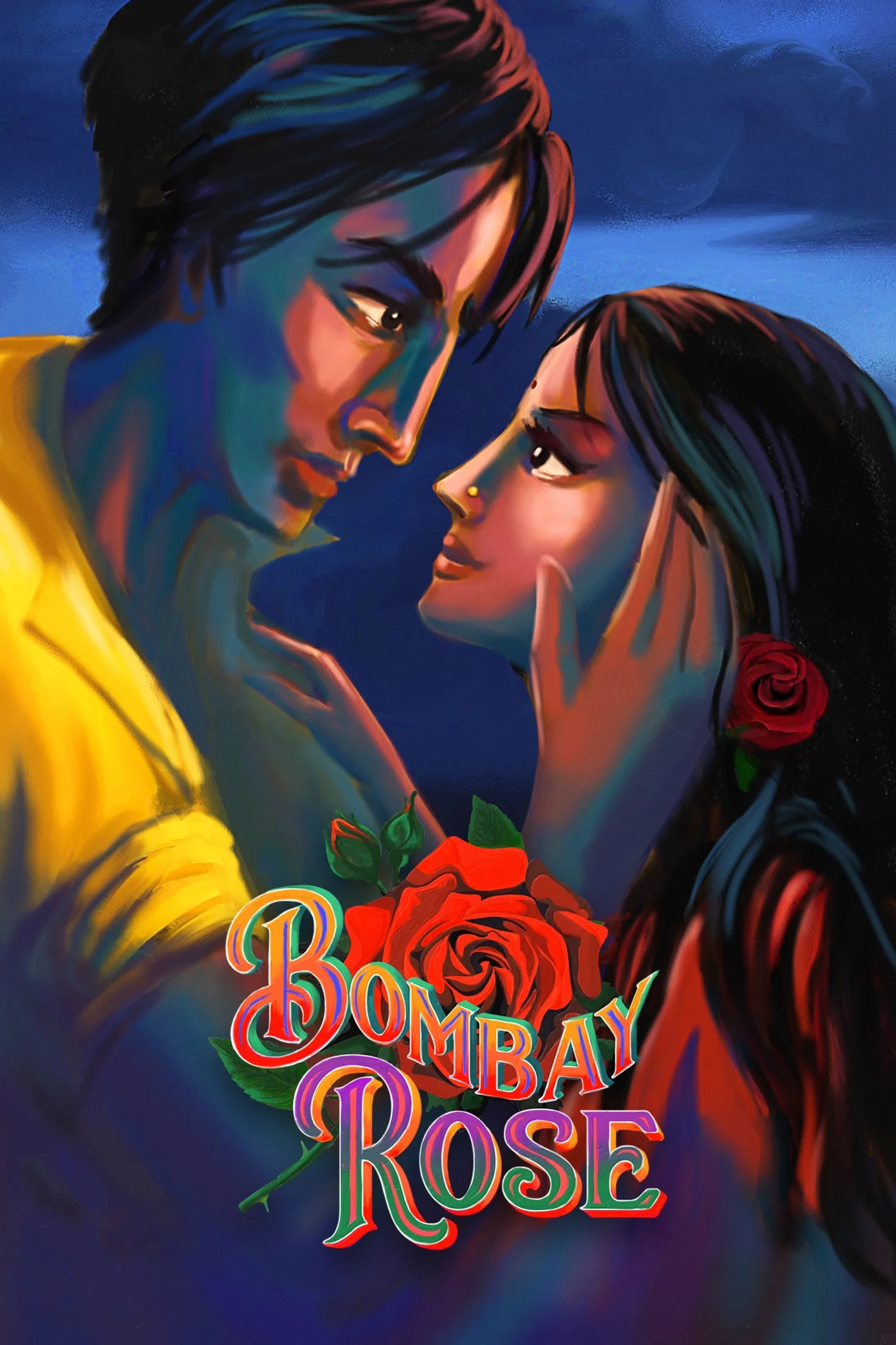 Bombay Rose - Cover