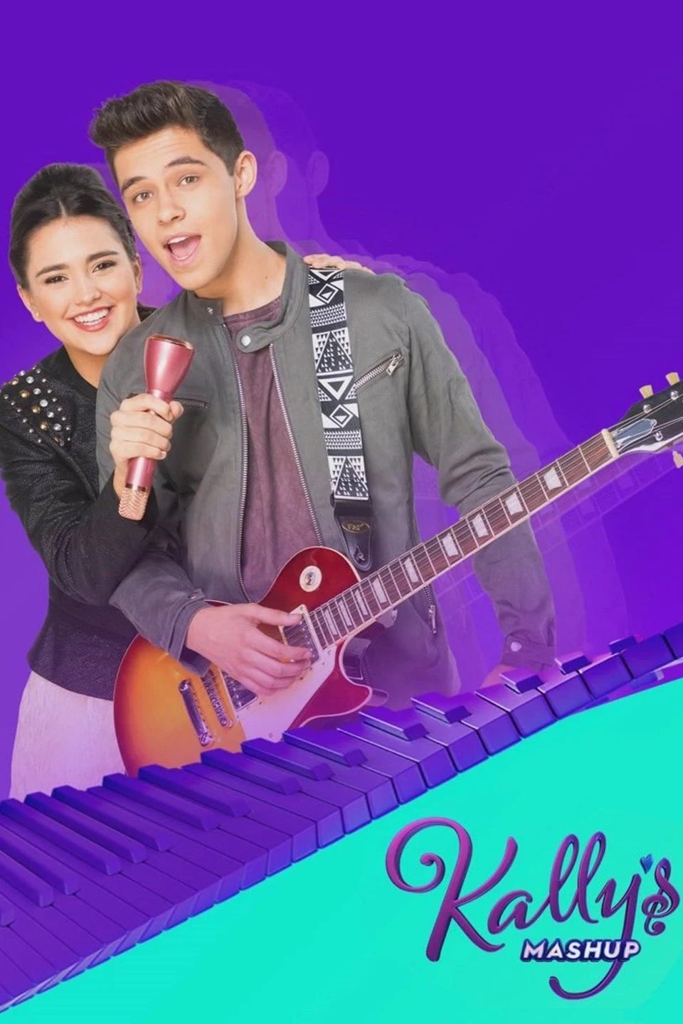 Kally's Mashup - Cover