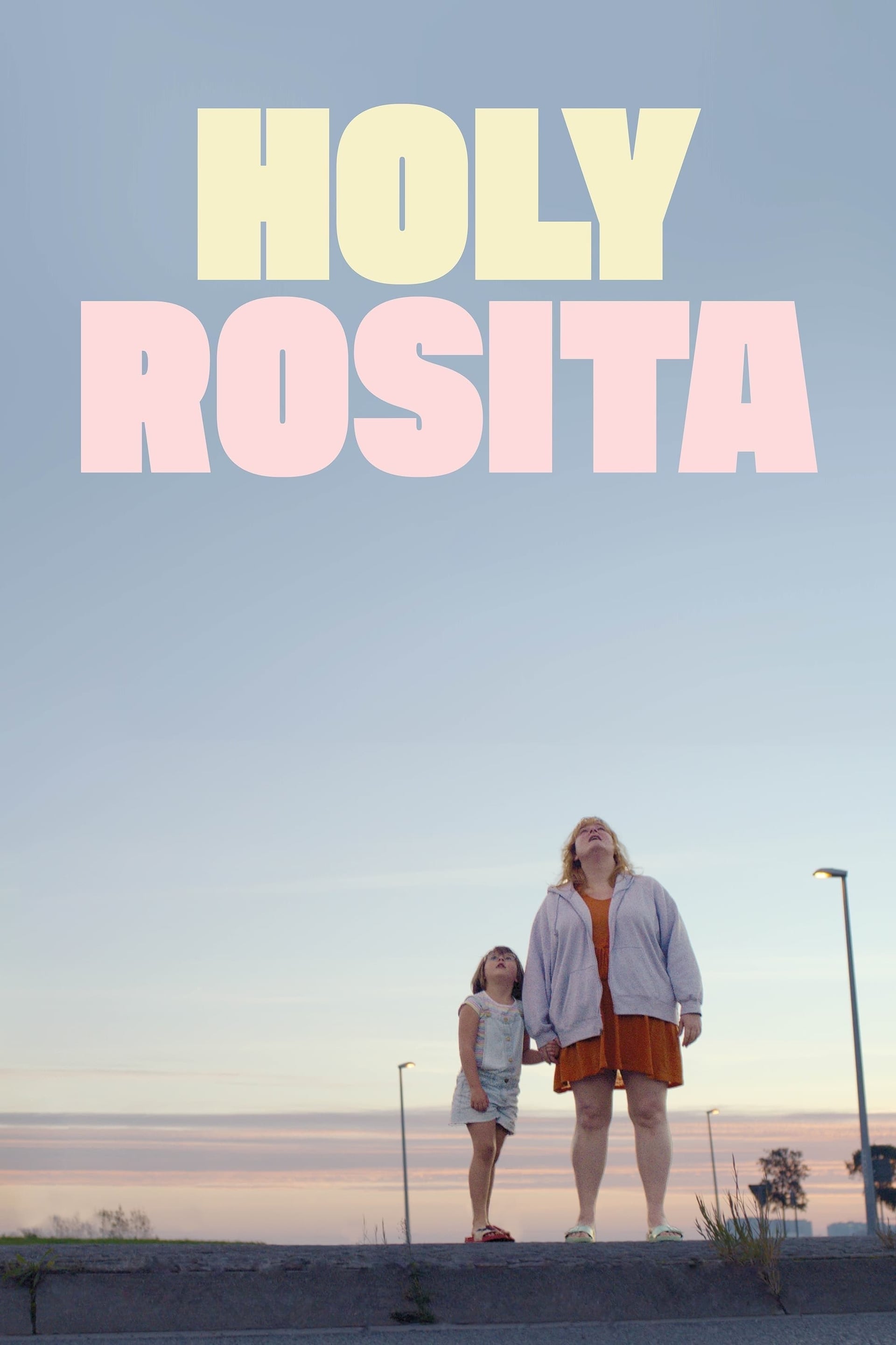 Holy Rosita - Cover