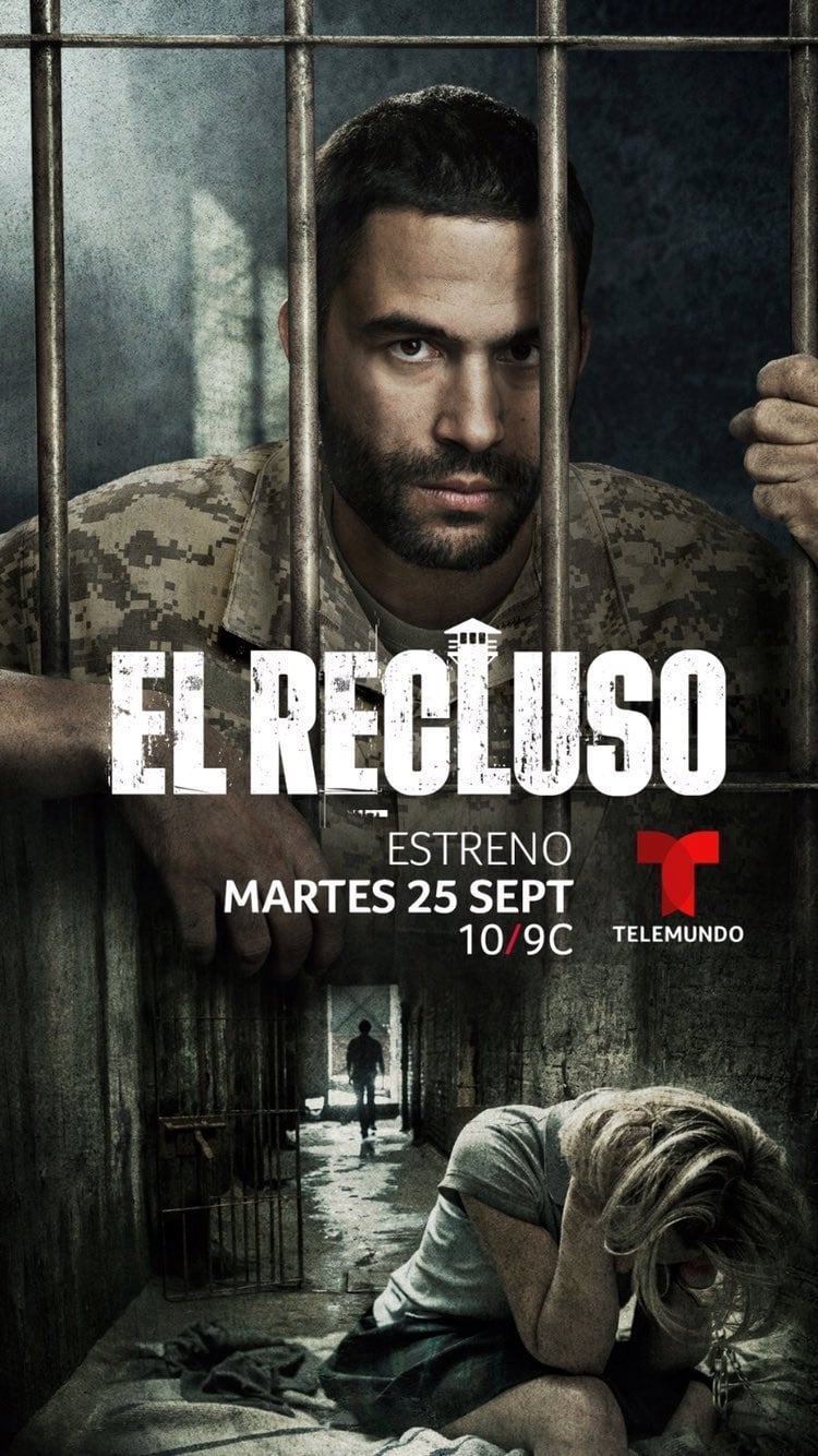 El Recluso - Cover