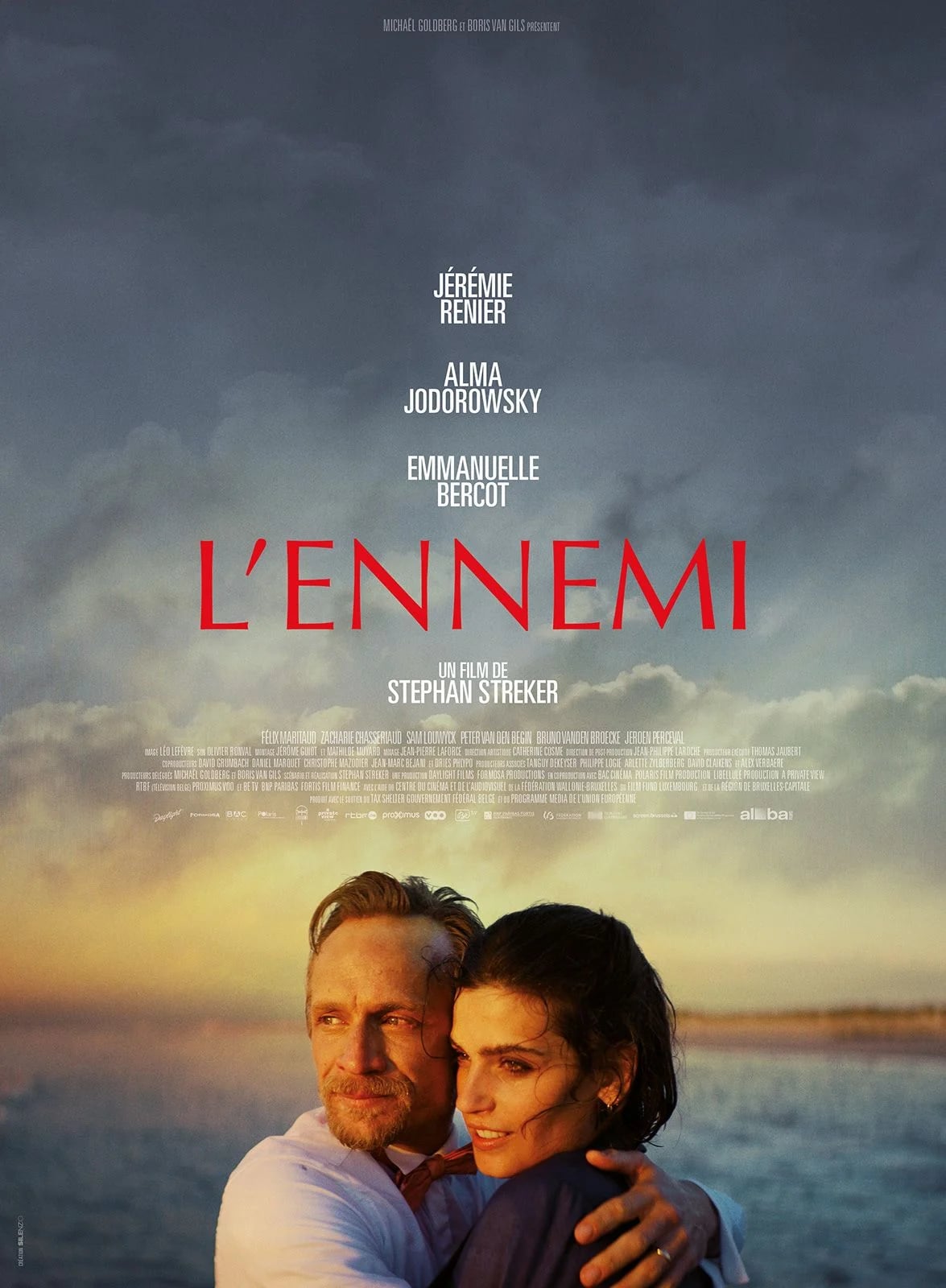 L'Ennemi - Cover