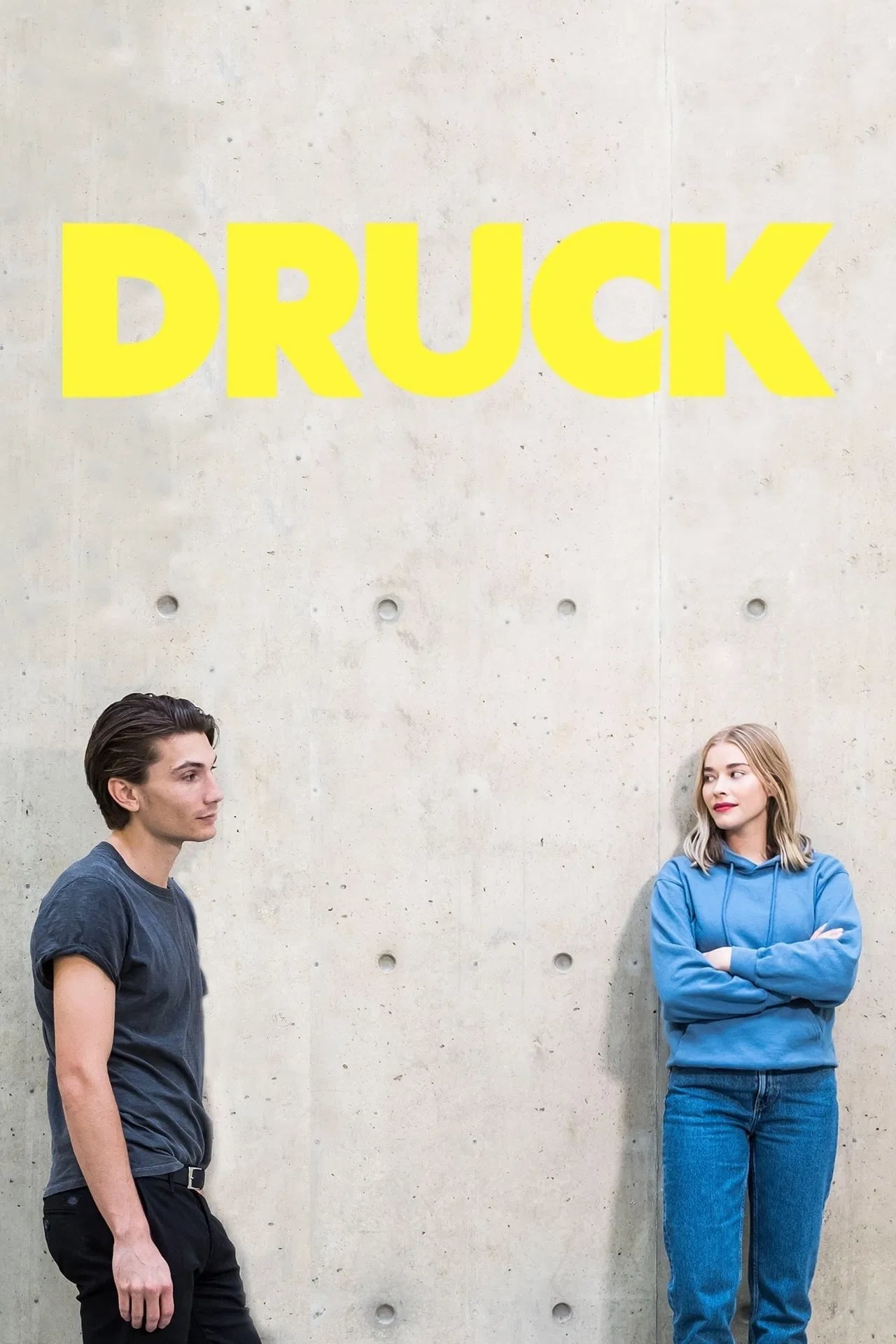 Druck - Cover