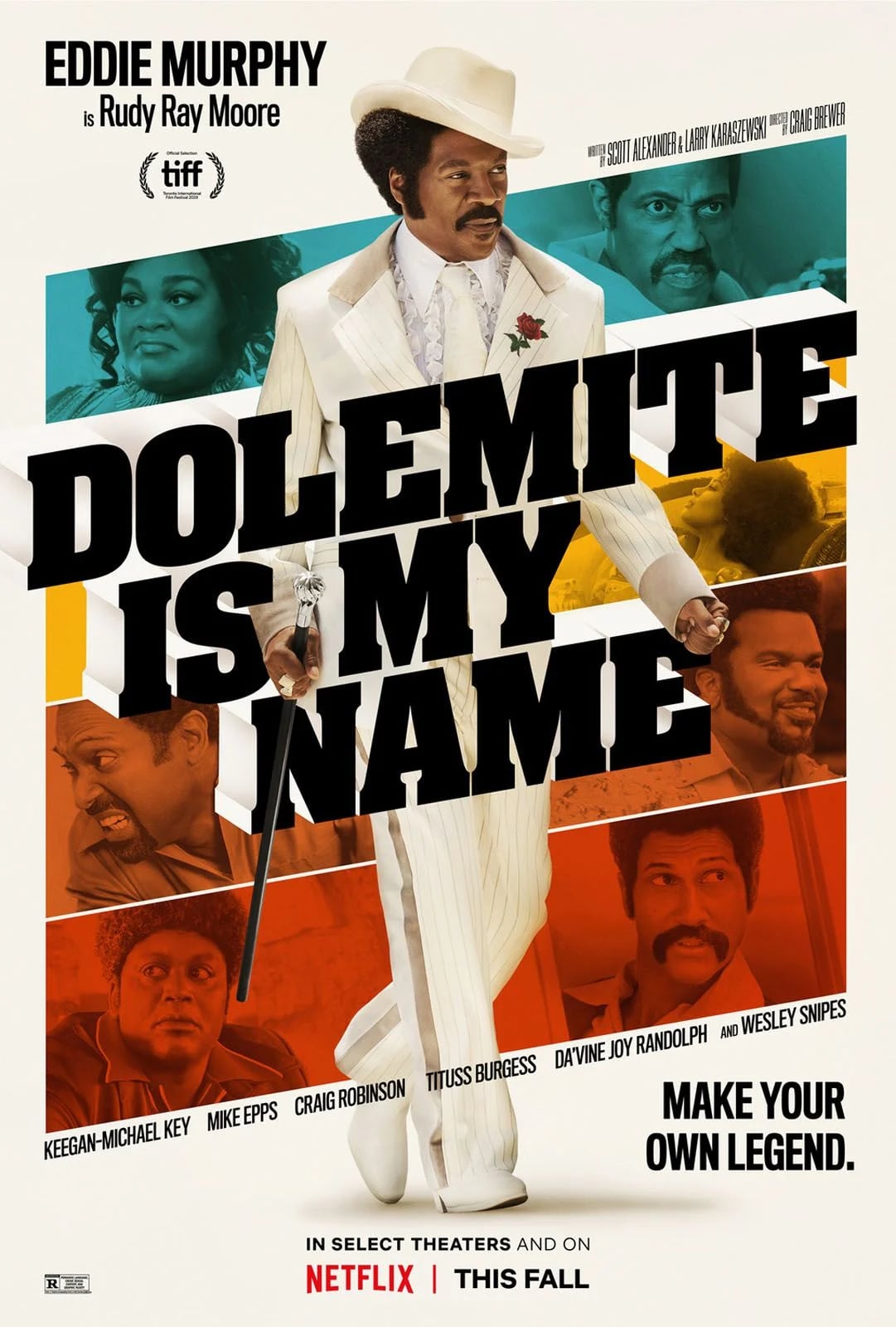 Dolemite Is My Name - Cover