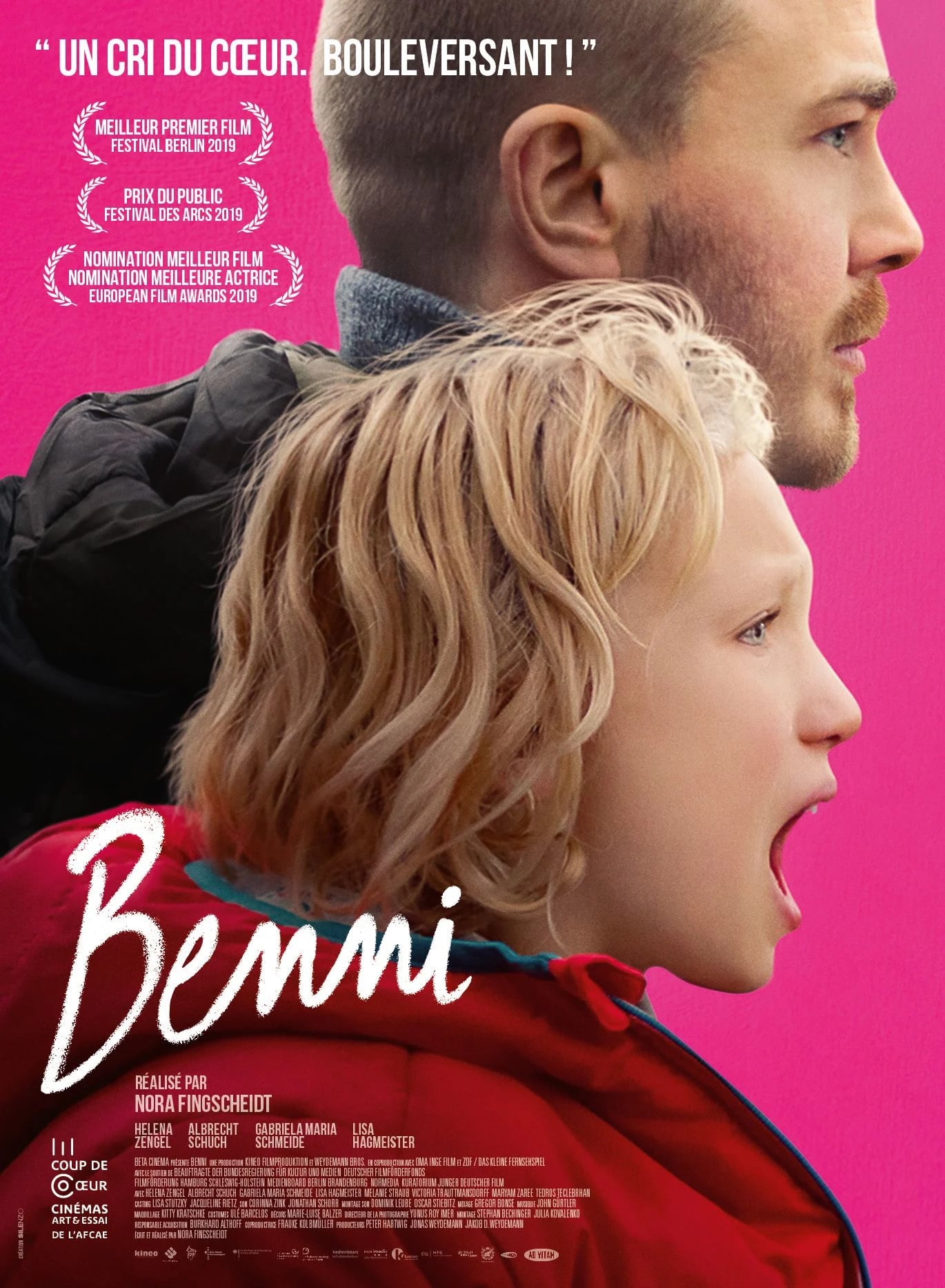 Benni - Cover