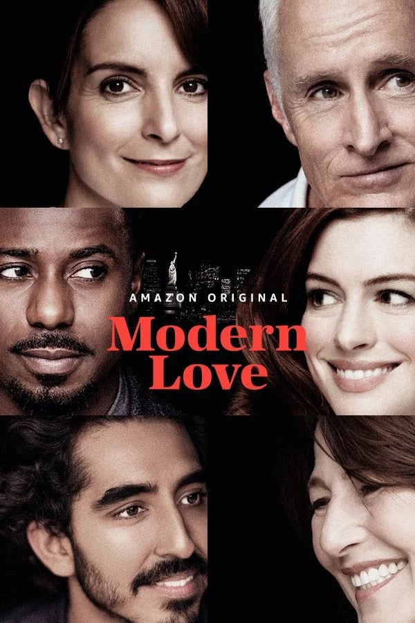 Modern Love - Cover