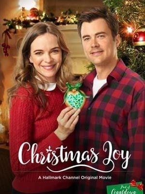 Noël à Crystal Falls - Cover