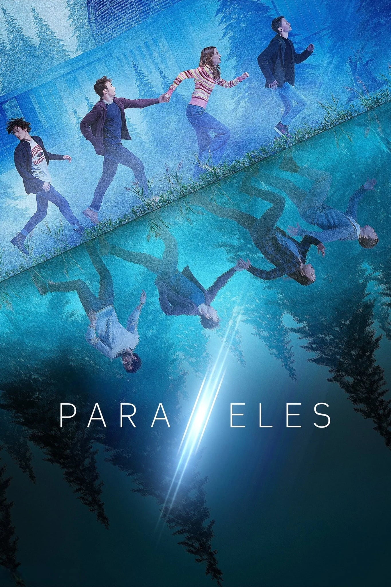 Parallèles - Cover