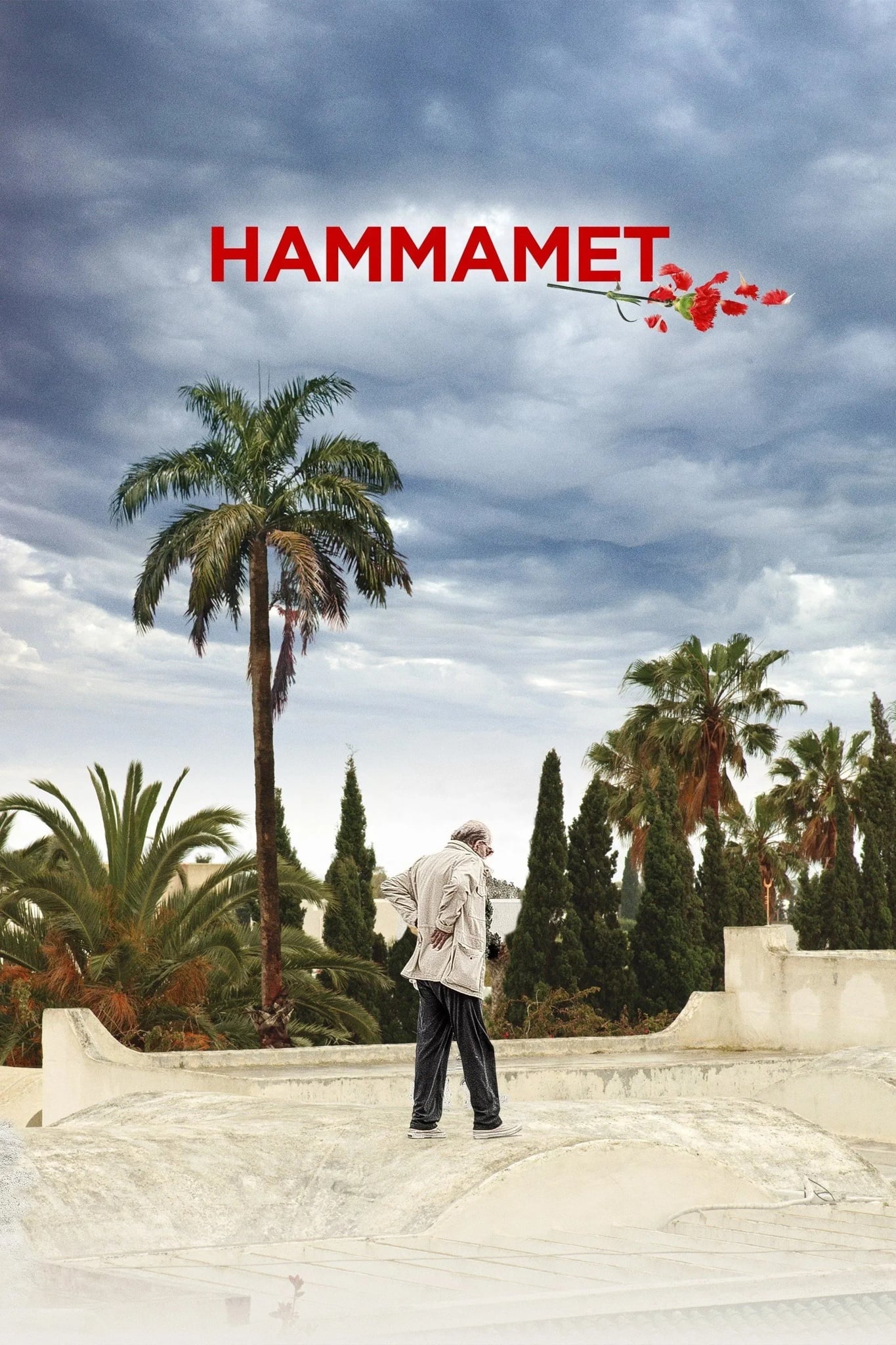 Hammamet - Cover